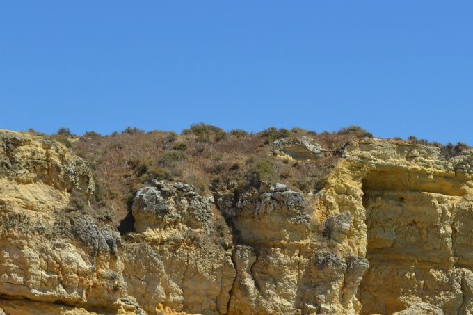 Praia do Coelho - op 20 minuutjes rijden vanaf de Algarve Country Lodge