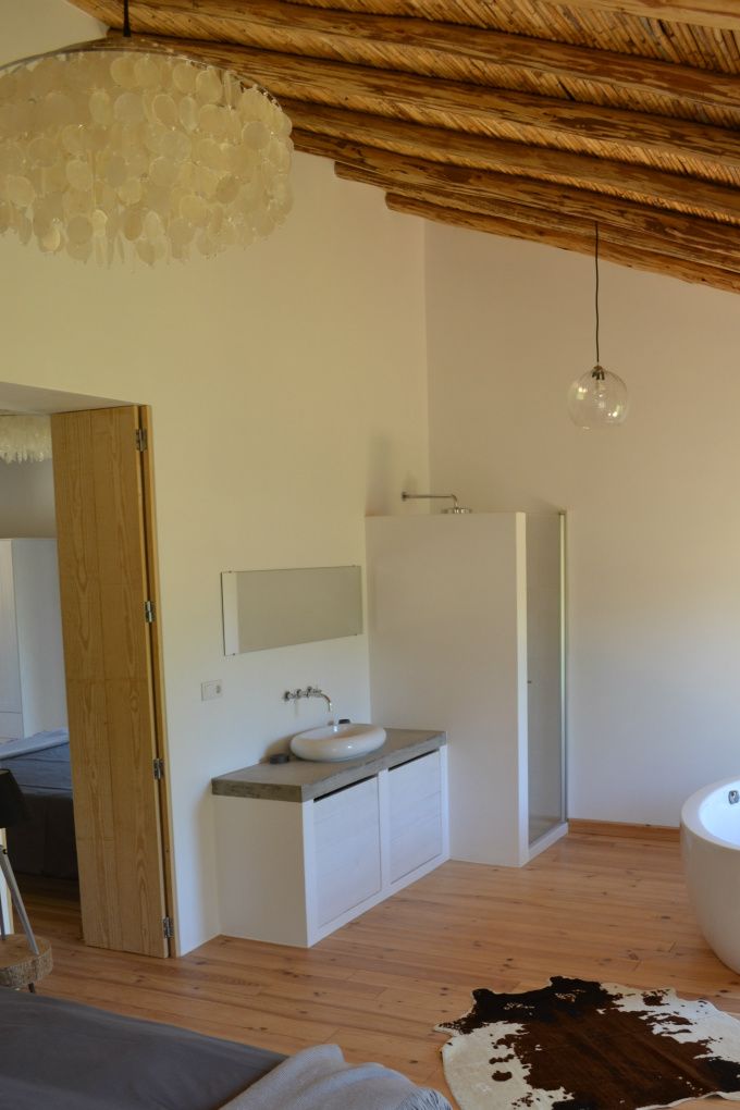SLAAPKAMER 2 MET BADKAMER ENSUITE