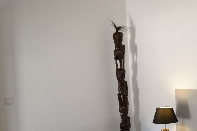 SLAAPKAMER 3 MET BADKAMER ENSUITE
