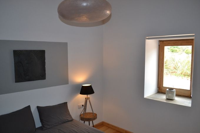 vierde slaapkamer