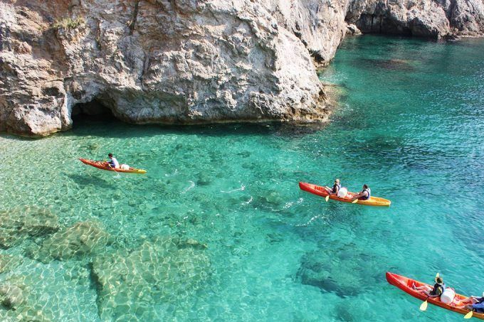 KAJAK & COASTLINE ( ALBUFEIRA MARINE)
www.seacre-tours.com